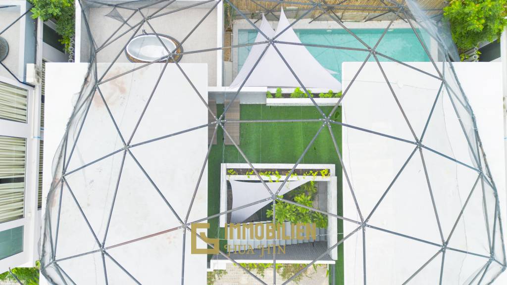 279 qm 3 Bett 5 Bad Villa Für Miete