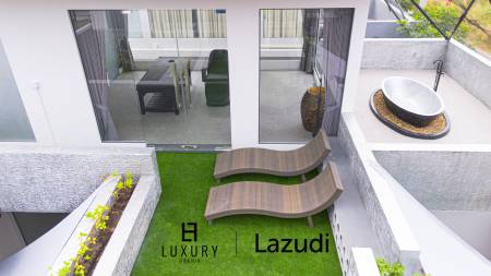 Luxurious Modern Oasis in Hua Hin with Stunning