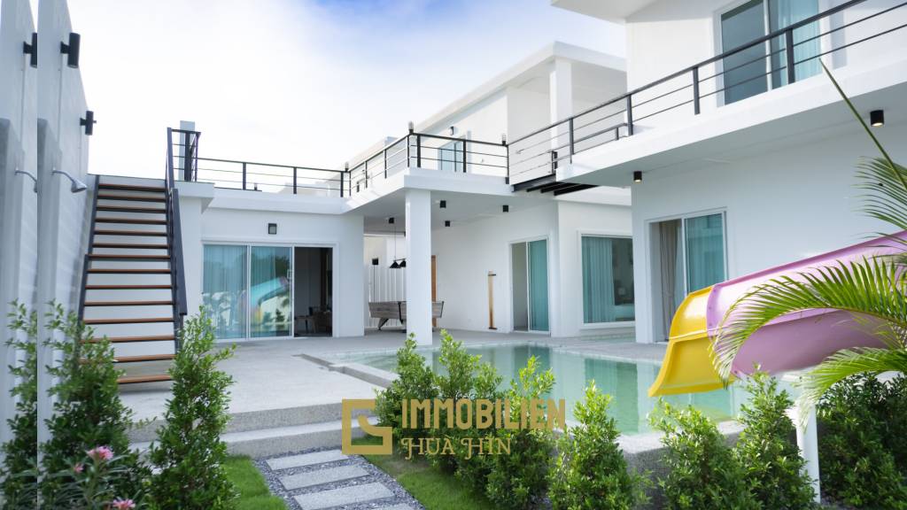 286 qm 4 Bett Haus Für Miete