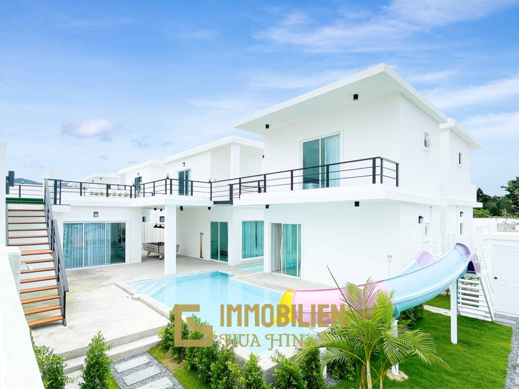 286 qm 4 Bett Haus Für Miete