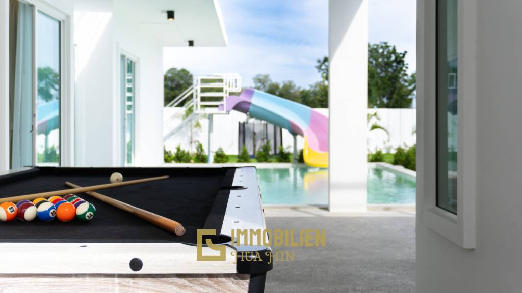 286 qm 4 Bett Haus Für Miete