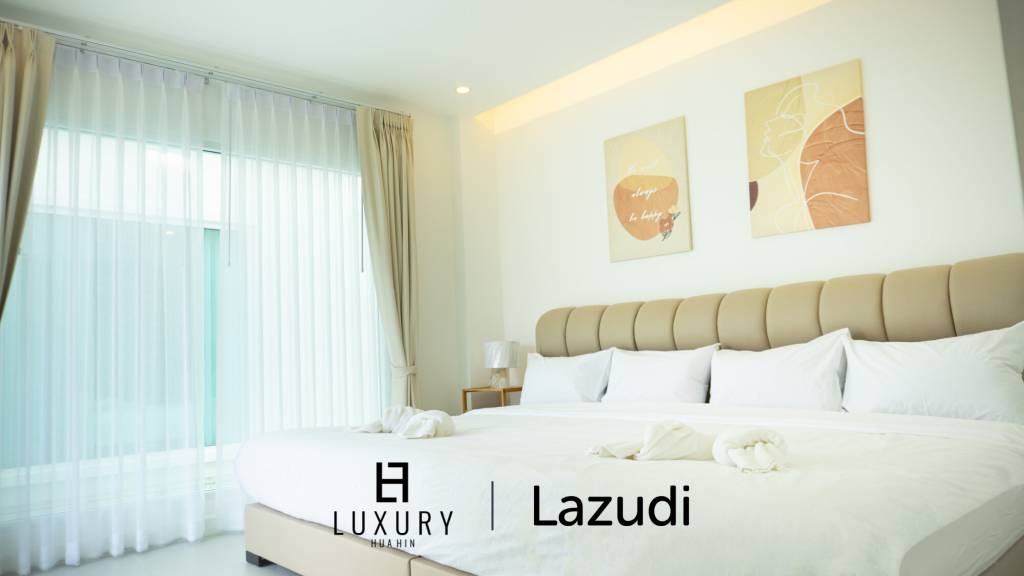 286 m² 4 Chambre Maison Pour Louer