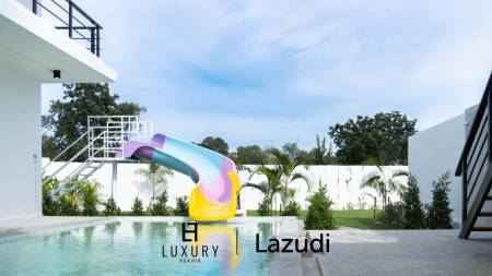 286 m² 4 Chambre Maison Pour Louer