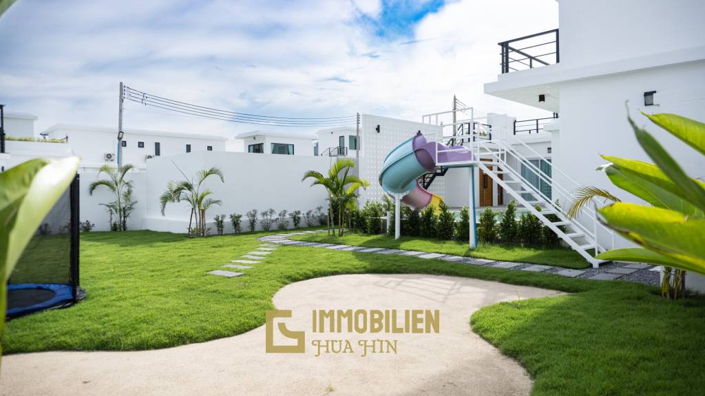 286 qm 4 Bett Haus Für Miete