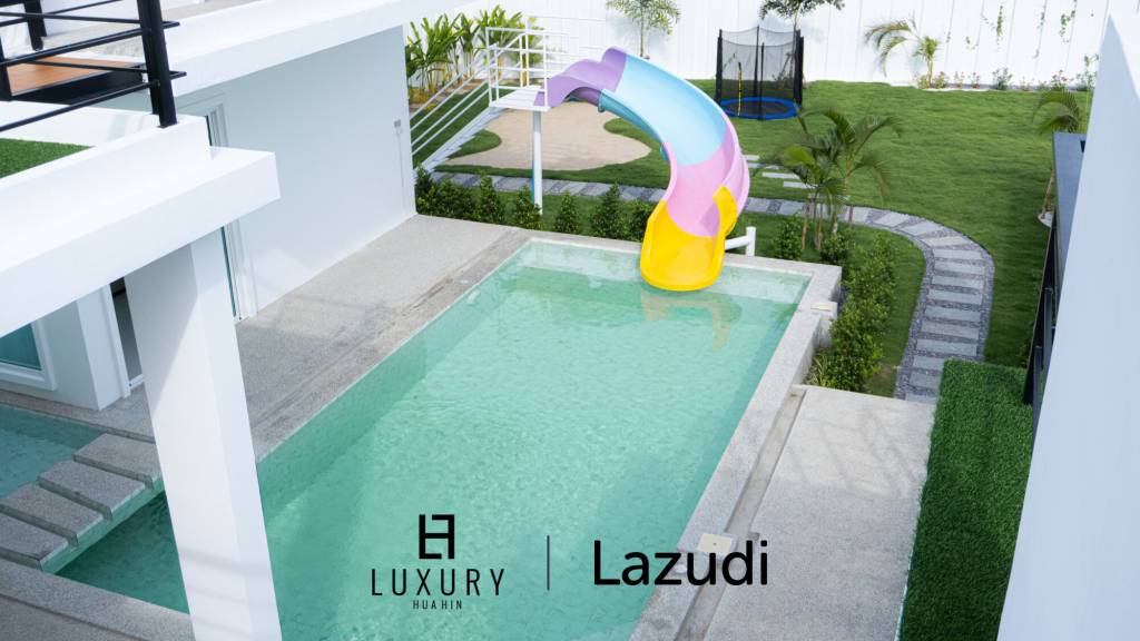 286 m² 4 Chambre Maison Pour Louer