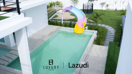 286 m² 4 Chambre Maison Pour Louer