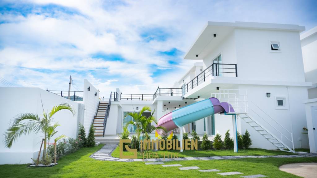 286 qm 4 Bett Haus Für Miete