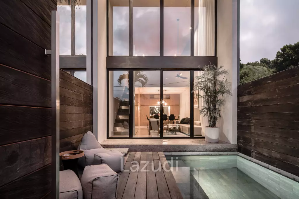 Two Bedroom Townhouse in Umalas