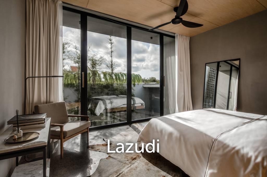 Two Bedroom Townhouse in Umalas
