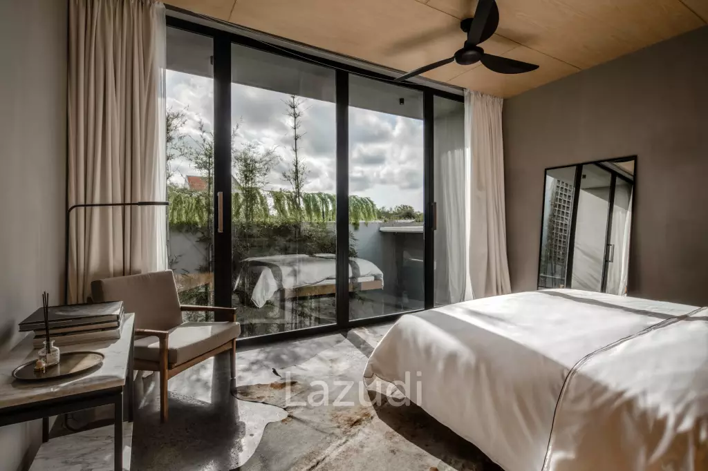 Two Bedroom Townhouse in Umalas