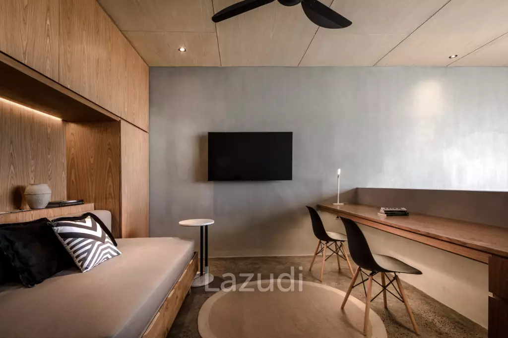 Two Bedroom Townhouse in Umalas