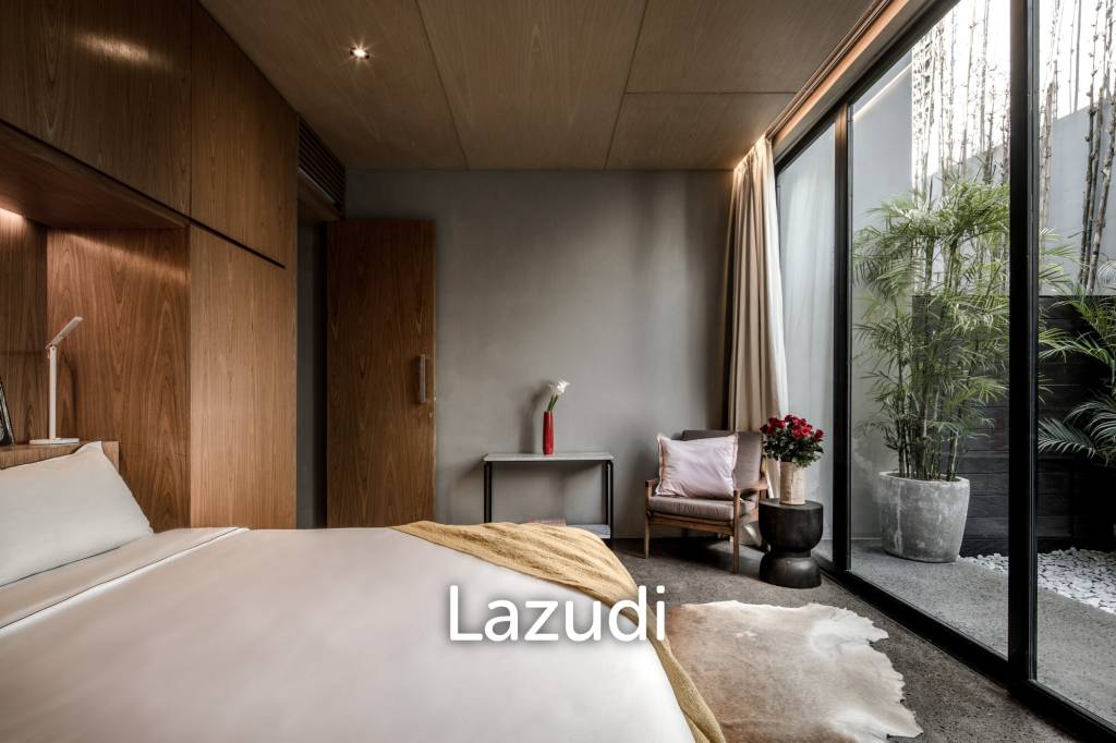Two Bedroom Townhouse in Umalas