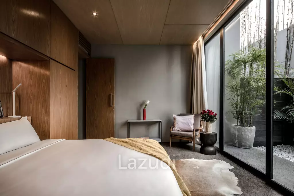 Two Bedroom Townhouse in Umalas