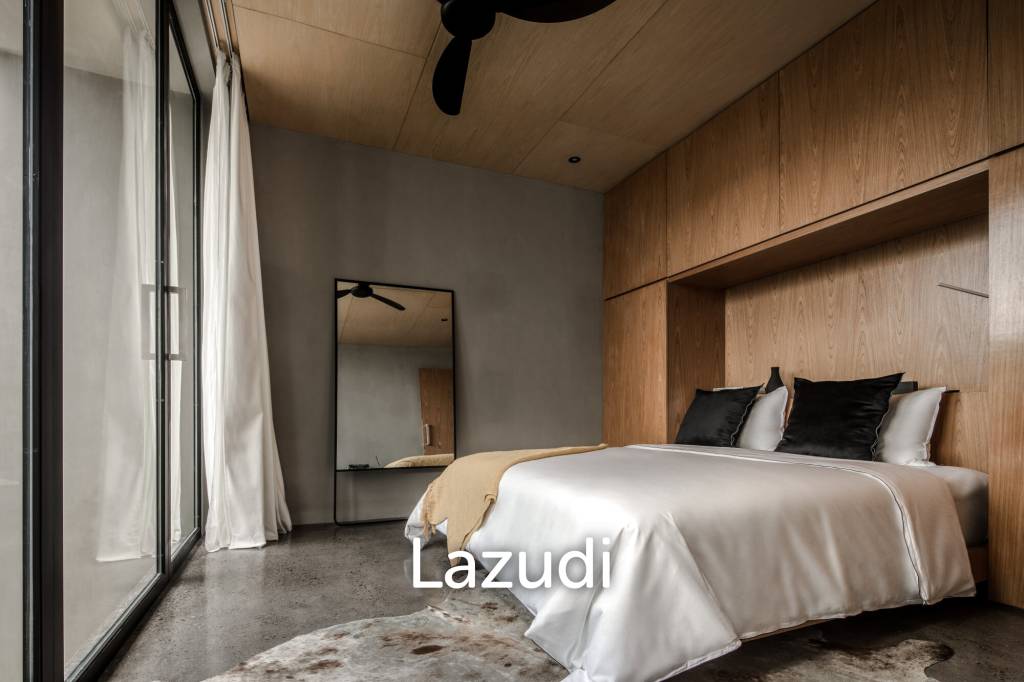 Two Bedroom Townhouse in Umalas