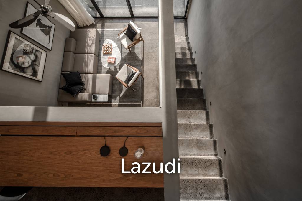 Two Bedroom Townhouse in Umalas