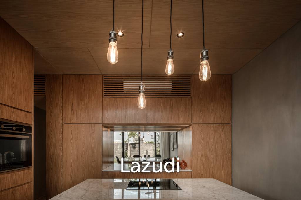 Two Bedroom Townhouse in Umalas