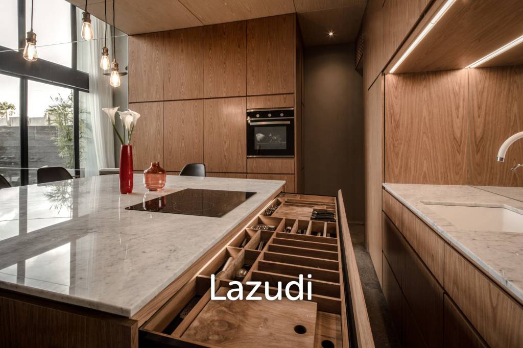 Two Bedroom Townhouse in Umalas