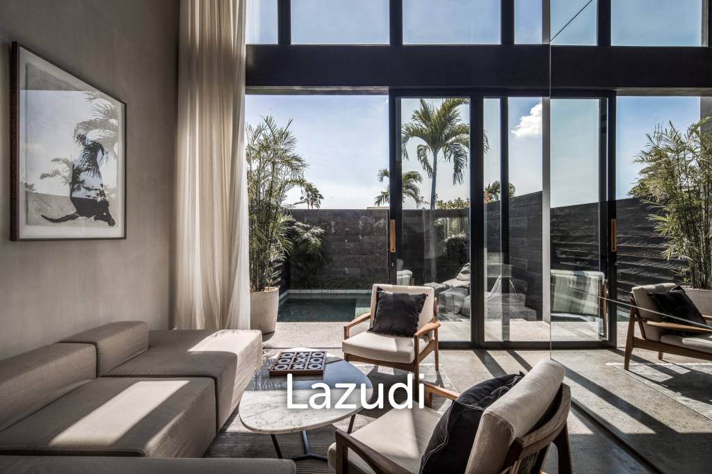 Two Bedroom Townhouse in Umalas