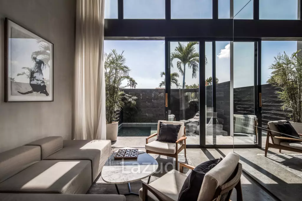 Two Bedroom Townhouse in Umalas