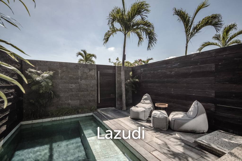 Two Bedroom Townhouse in Umalas