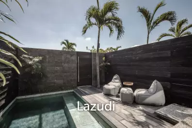 Two Bedroom Townhouse in Umalas