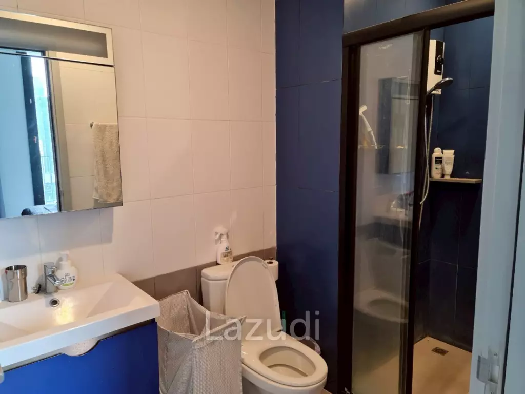 2 Bedroom 2 Bathroom 54 Sq.m Xt Ekkamai
