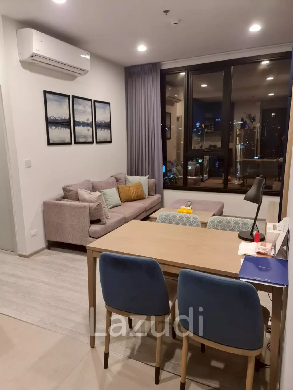 2 Bedroom 2 Bathroom 54 Sq.m Xt Ekkamai