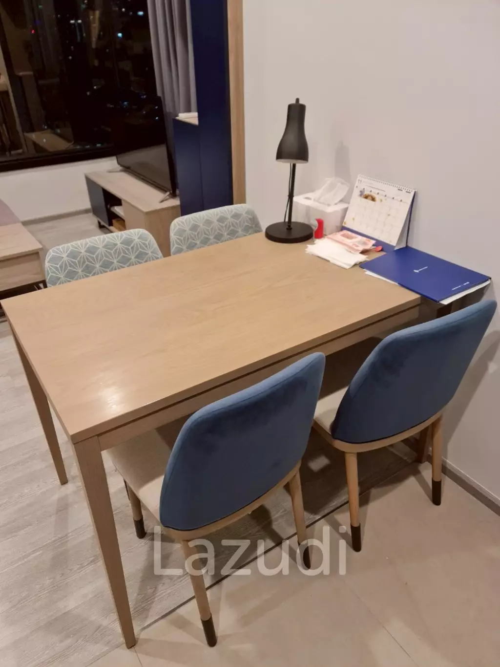 2 Bedroom 2 Bathroom 54 Sq.m Xt Ekkamai