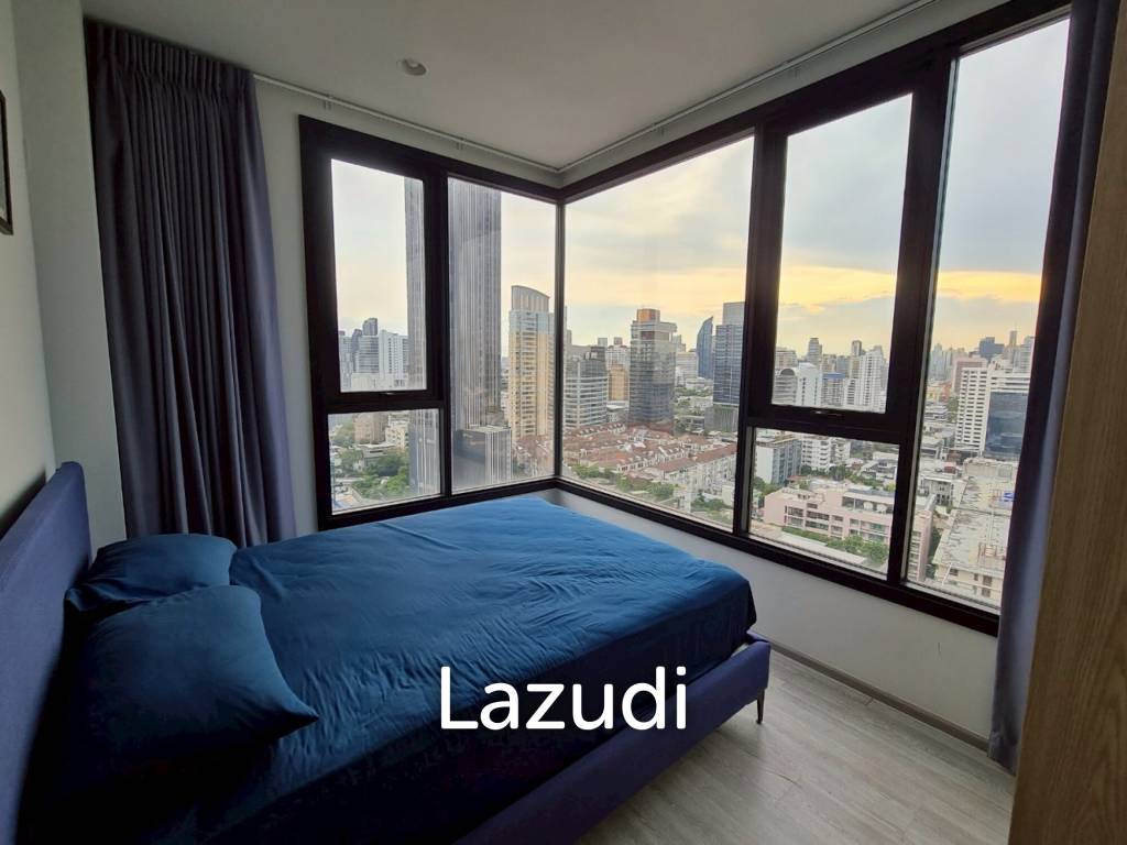 2 Bedroom 2 Bathroom 54 Sq.m Xt Ekkamai
