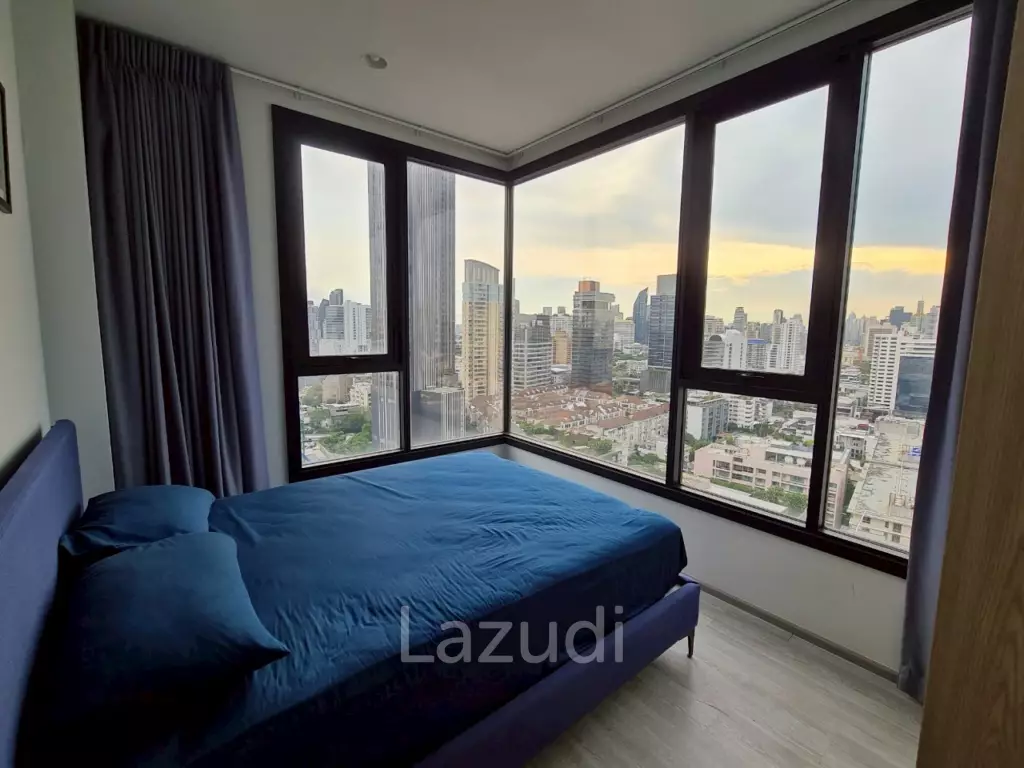 2 Bedroom 2 Bathroom 54 Sq.m Xt Ekkamai