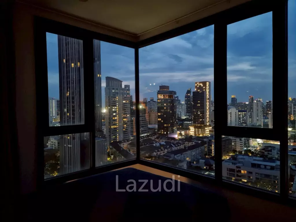 2 Bedroom 2 Bathroom 54 Sq.m Xt Ekkamai
