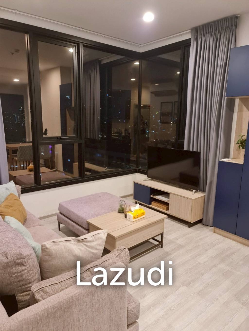 2 Bedroom 2 Bathroom 54 Sq.m Xt Ekkamai