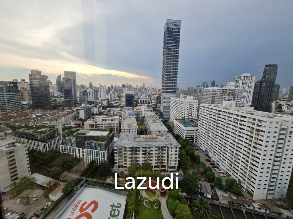 2 Bedroom 2 Bathroom 54 Sq.m Xt Ekkamai