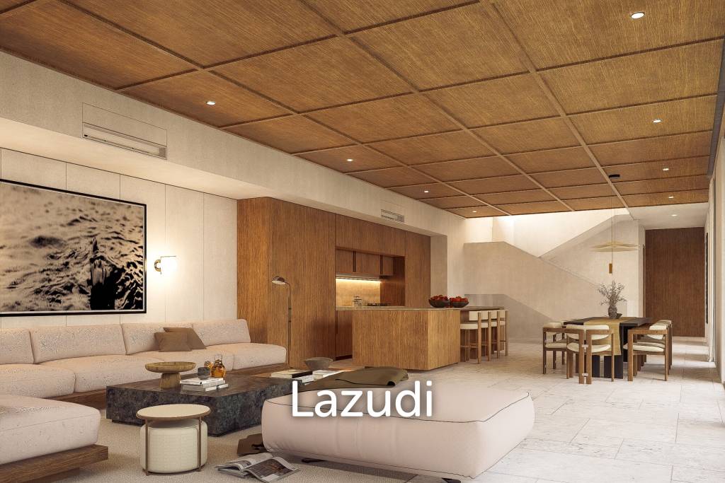 Freehold Investment close to Nuanu Creative City Tabanan