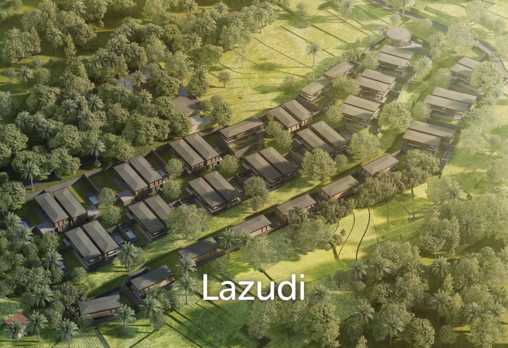 Freehold Investment close to Nuanu Creative City Tabanan