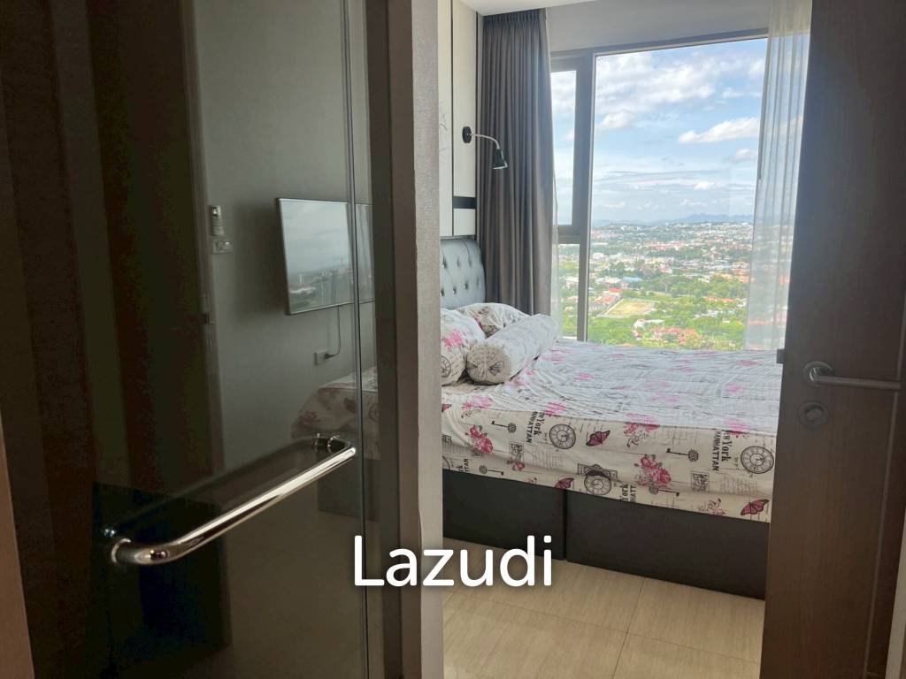 2 Beds 2 Baths 75 SQ.M. The Riviera Jomtien
