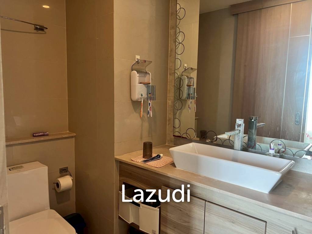 2 Beds 2 Baths 75 SQ.M. The Riviera Jomtien