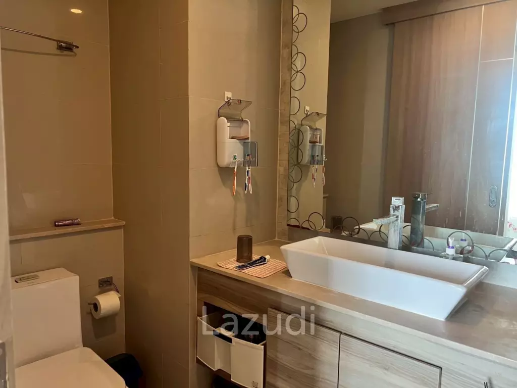 2 Beds 2 Baths 75 SQ.M. The Riviera Jomtien