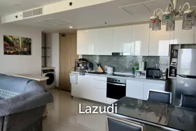 2 Beds 2 Baths 75 SQ.M. The Riviera Jomtien