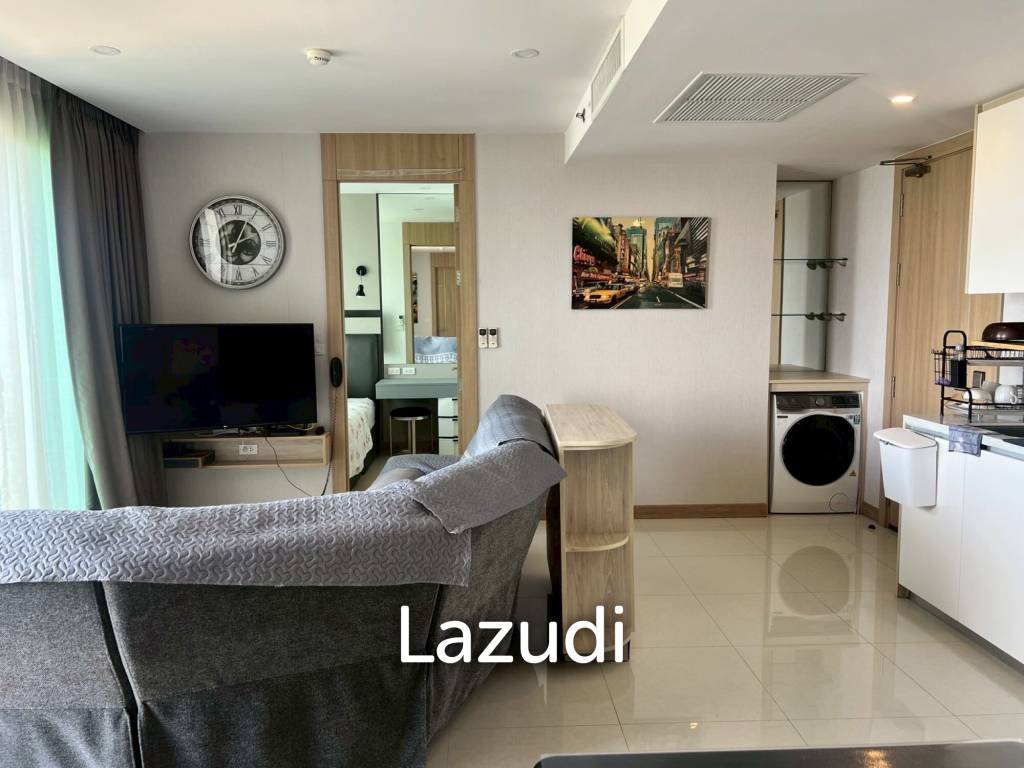 2 Beds 2 Baths 75 SQ.M. The Riviera Jomtien