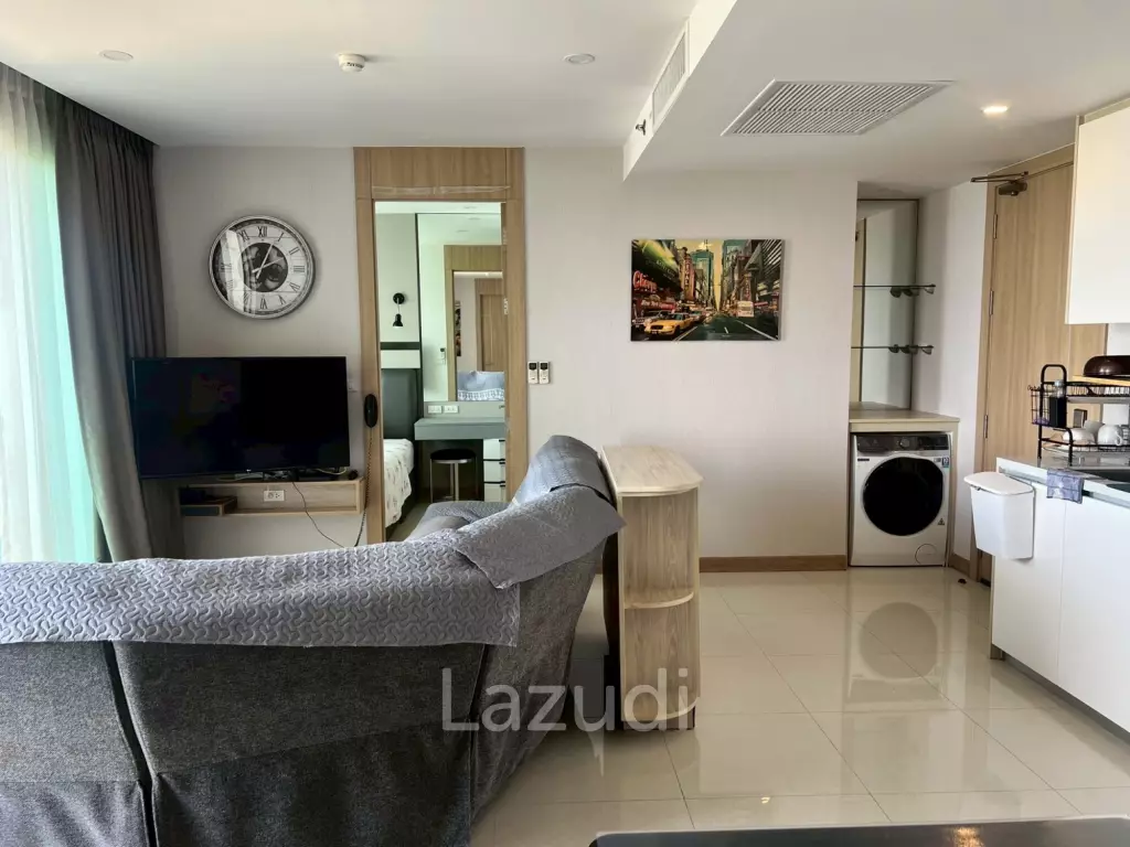 2 Beds 2 Baths 75 SQ.M. The Riviera Jomtien