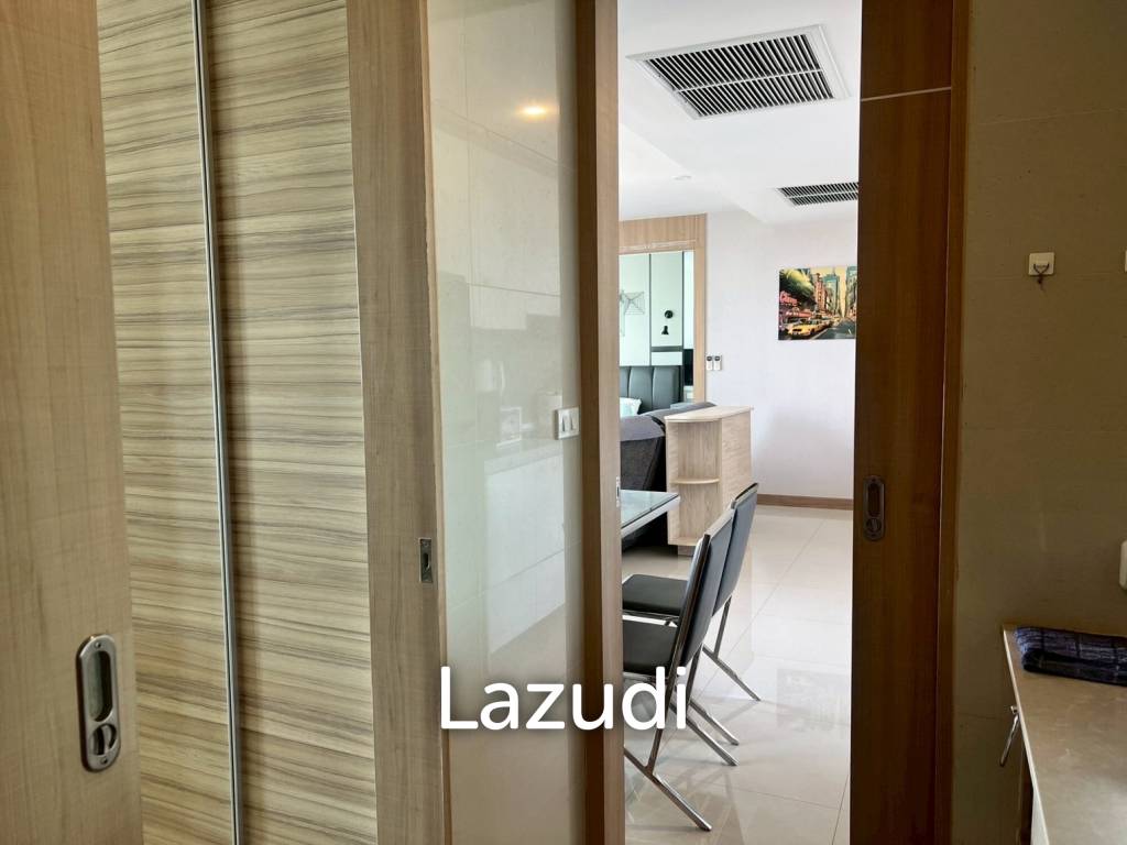 2 Beds 2 Baths 75 SQ.M. The Riviera Jomtien
