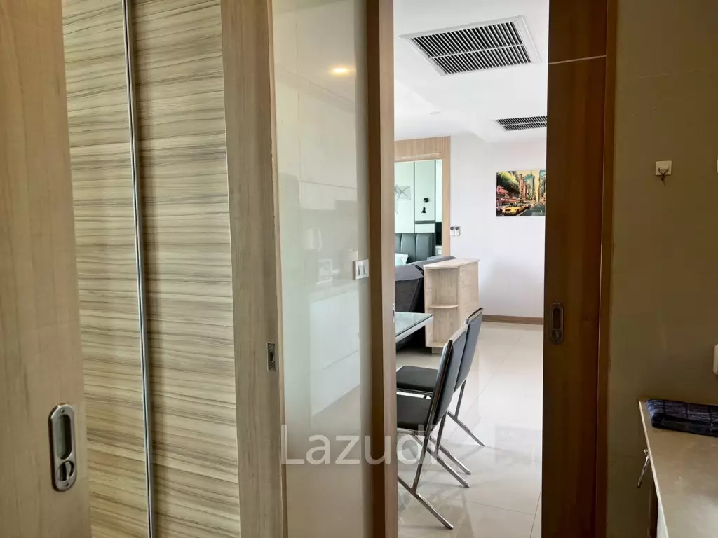 2 Beds 2 Baths 75 SQ.M. The Riviera Jomtien
