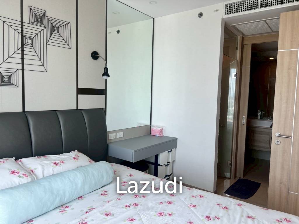 2 Beds 2 Baths 75 SQ.M. The Riviera Jomtien
