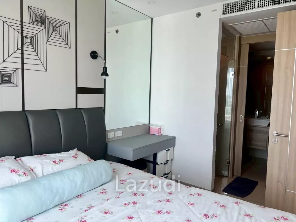 2 Beds 2 Baths 75 SQ.M. The Riviera Jomtien