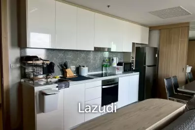 2 Beds 2 Baths 75 SQ.M. The Riviera Jomtien