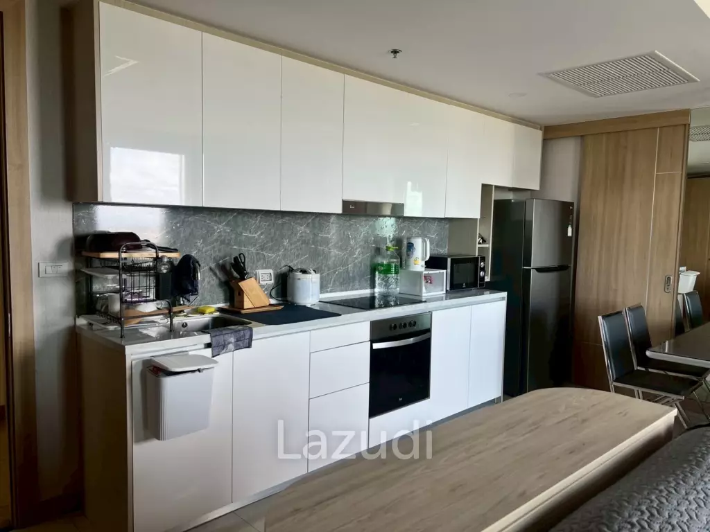 2 Beds 2 Baths 75 SQ.M. The Riviera Jomtien
