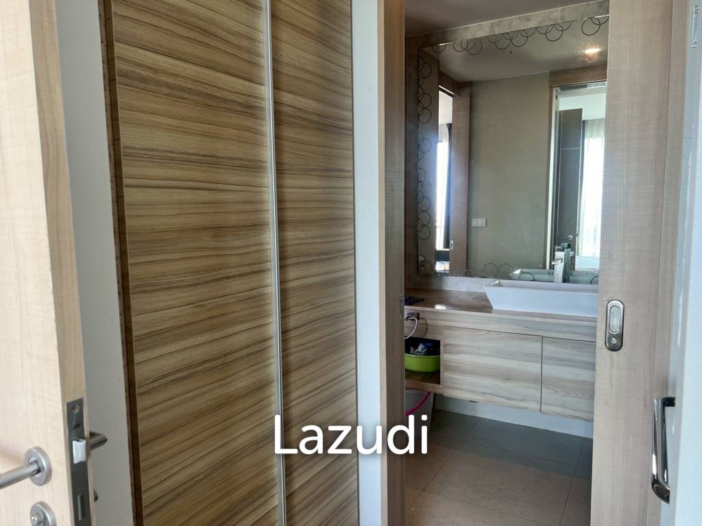 2 Beds 2 Baths 75 SQ.M. The Riviera Jomtien
