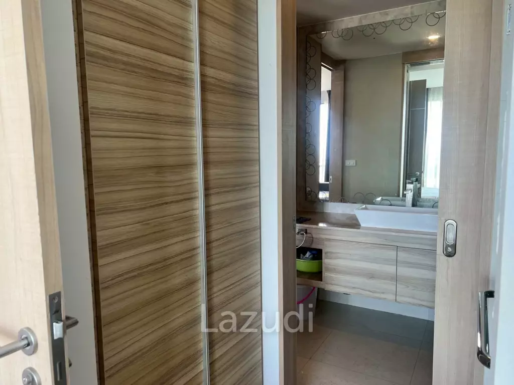 2 Beds 2 Baths 75 SQ.M. The Riviera Jomtien