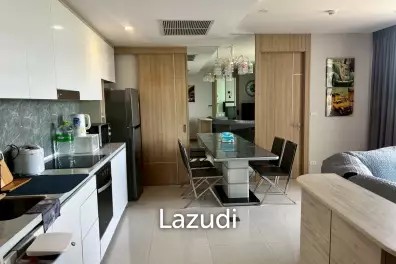2 Beds 2 Baths 75 SQ.M. The Riviera Jomtien